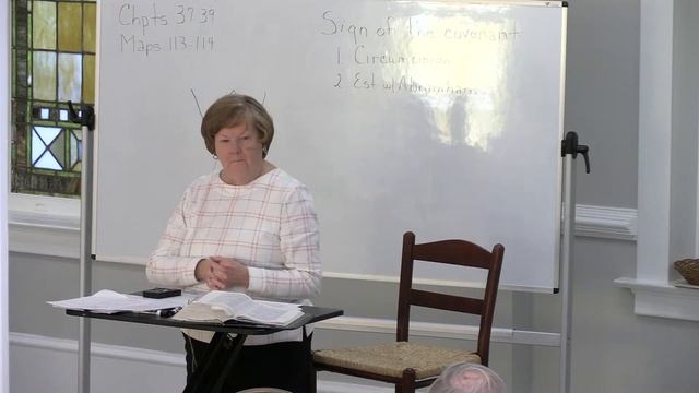 Faithful Followers Bible Study - -Genesis Part 23 смотреть онлайн