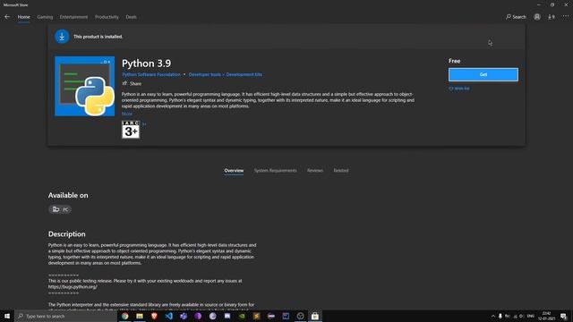Install python in 2 minutes? Here's how смотреть онлайн