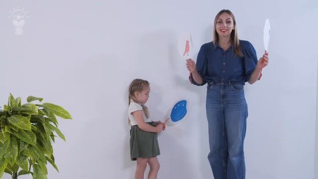 Твой логопед. Мастер-класс «Тауматроп» смотреть онлайн