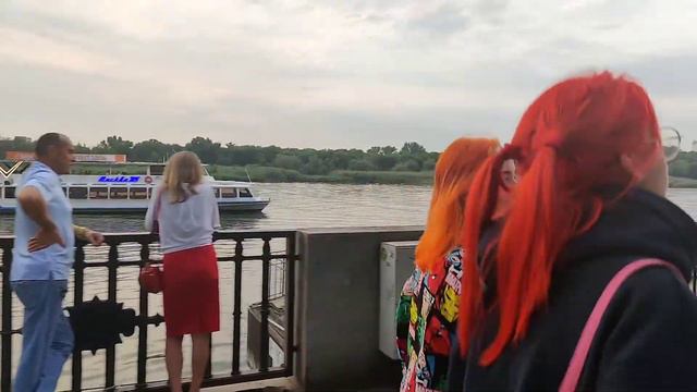 Ростов. Набережная смотреть онлайн