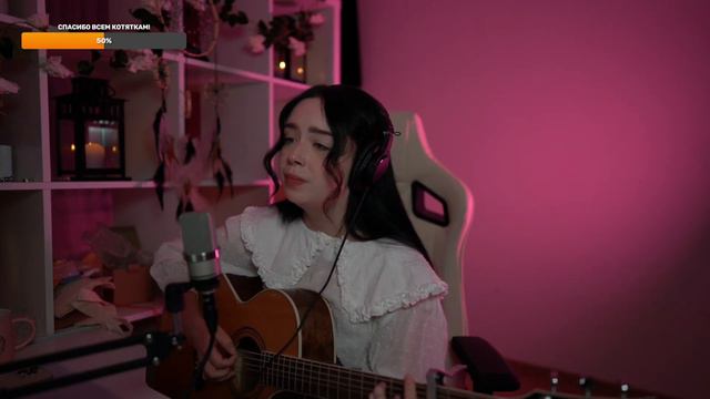 polnalyubvi кавер Луч солнца золотого 4К смотреть онлайн