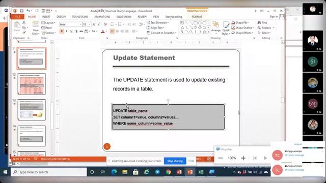 Advanced Detabase Managerment System Introduction to SQL || Lesson 4 \\ Part2 смотреть онлайн