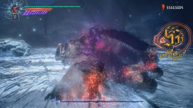 Devil May Cry 5 - BOSS RUSH - смотреть онлайн
