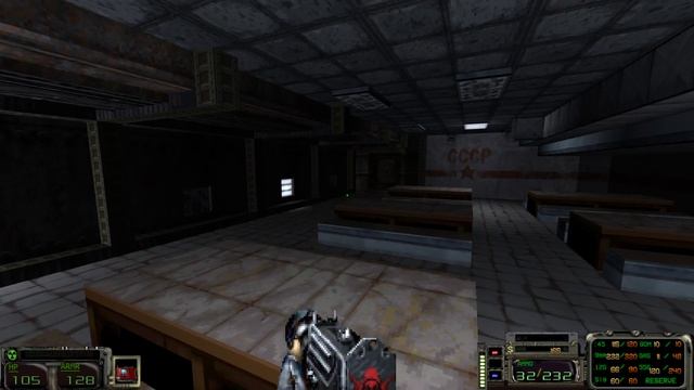 Doom 2: Ashes Afterglow - 17 Anomaly 210 - All Secrets Apocalypse Skill