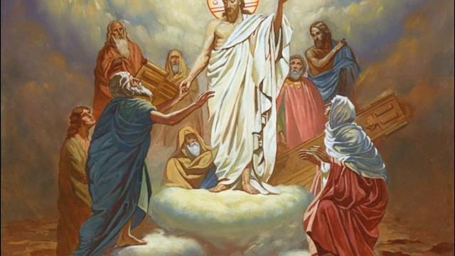 Воскресение Твое, Христе Спасе... смотреть онлайн