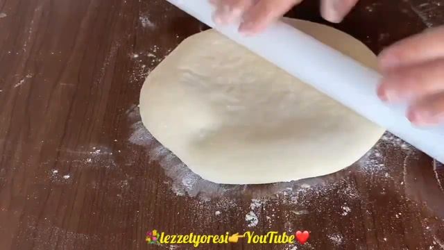 PRATİK Ve LEZZETLİ‼️Şimdiye Kadar Yediğim En LEZZETLİ YUMUŞAK BAZLAMA?