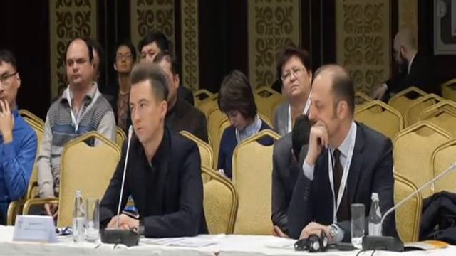 Евразийский Конгресс Строительной Отрасли - 7 сессия (4 часть) смотреть онлайн
