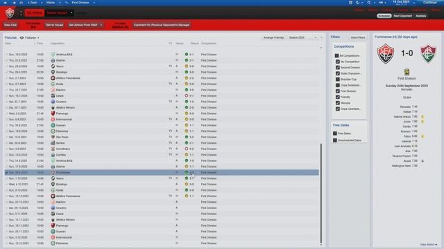Pentagon Challenge Ep.59 Autumn Update | Football Manager 2013 смотреть онлайн