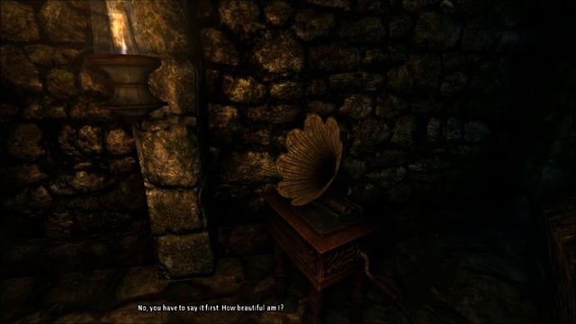 Amnesia The Dark Descent DLC Justine ; Secrets Revealed part 1 hardcore смотреть онлайн