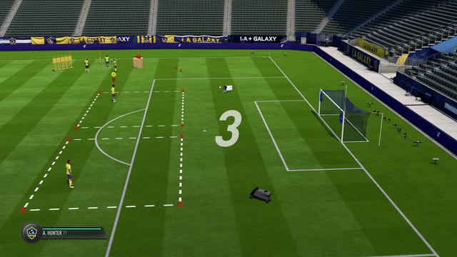 Прохождение игры FIFA 18: Карьера за Алекса Хантера #3 смотреть онлайн