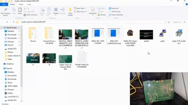 How To Make Huawei B310s - 927___B310s - 925 Unlock | TP Limited | Sinhala | Thilan смотреть онлайн