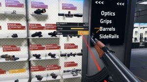 РАБОТАЕТ СПЕЦНАЗ В ВР ( Zero Caliber VR )