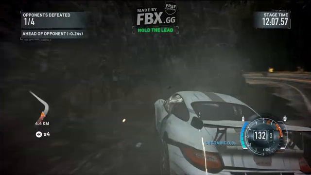 Nvidia GeForce gt520m AsusPro = Need for SpeedTM The Run смотреть онлайн
