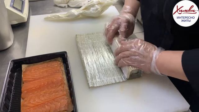 Видео-урок шеф-повара ресторана "Pronto Pizza" Исмаиловой Камилы смотреть онлайн