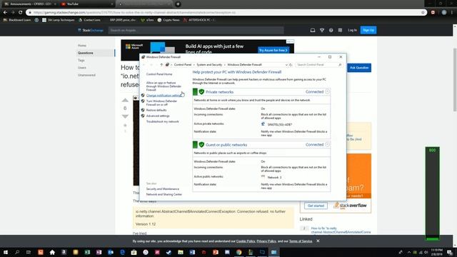 [FAST & EASY] The Only Way To Fix This Minecraft Error On All Versions смотреть онлайн
