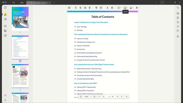 UPDF Review | Most EFFICIENT PDF Editor On the Market! смотреть онлайн