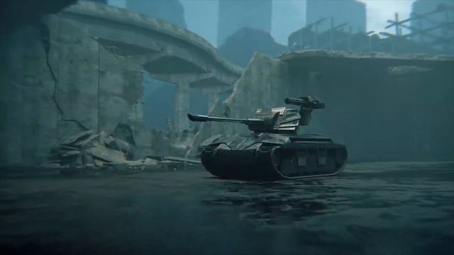 World of Tanks Blitz Tribute смотреть онлайн