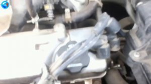 Ваз-2114. Меняем катушку зажигания и Высоковольтные провода. От Lexi.