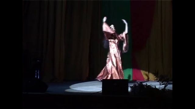 Танец "ФЭНТЕЗИ" (промо). Хеста Хариста (Елена Дружнова) смотреть онлайн