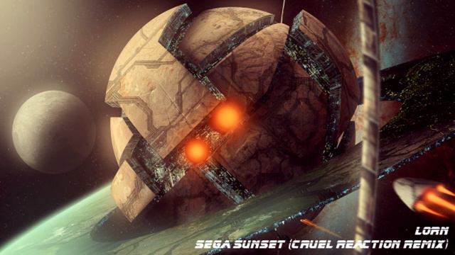 Lorn - Sega Sunset (Cruel Reaction Cyberpunk Bootleg Remix) смотреть онлайн