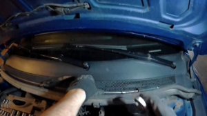 ЗАМЕНА АККУМУЛЯТОРА / FORF FOCUS 2 ST