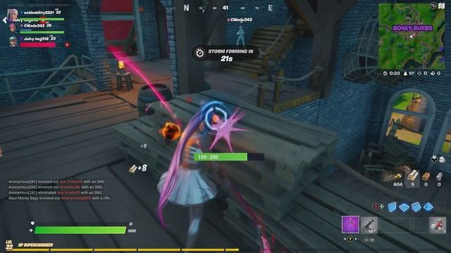 FORTNITE: THE GRIDDLERS смотреть онлайн