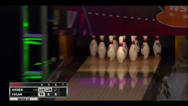 2013 PBA World Championship Match #2 - Mike Fagan V.S. Pete Weber смотреть онлайн