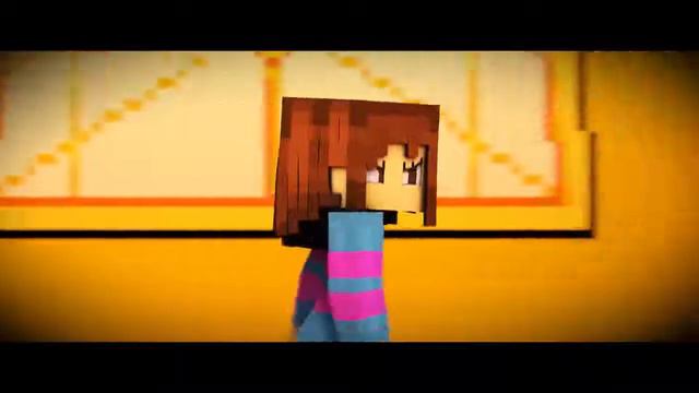 'Judgement' - Minecraft Undertale (создатель Tryhardninja)