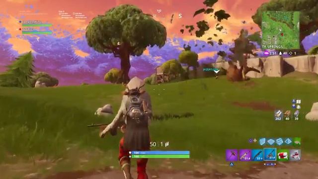 PS4 FORTNITE GRINDING WITH JKO! смотреть онлайн