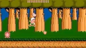 Adventure Island NES speed run 39:41 (Part 1)