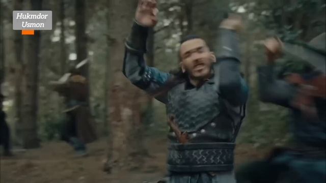 Usmonbey & Turgutbey jangi. Turgut xiyonat qildi. yangi qism #hukmdorusmon #kurlusosman #balahatun смотреть онлайн