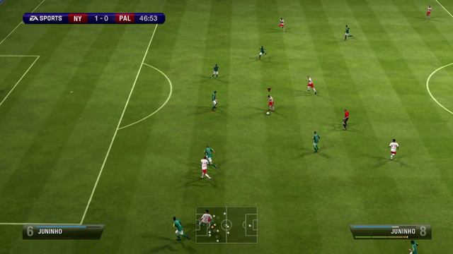 FIFA 13 Seasons - #9 Jersey Glitch Cheese смотреть онлайн