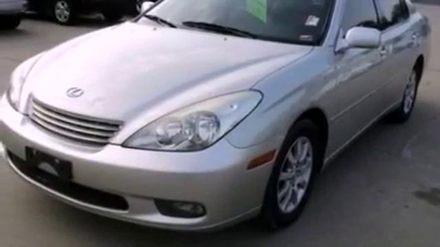 2003 Lexus ES 300 Jefferson City MO смотреть онлайн