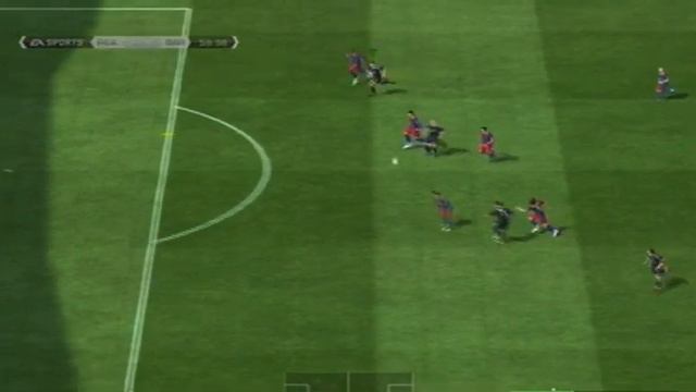 'Cracks' A fifa 11 Awesome Goals Montage by Carta