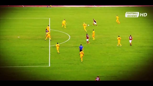Crafty parachute goal | Хитро забросил вратарю за шиворот смотреть онлайн