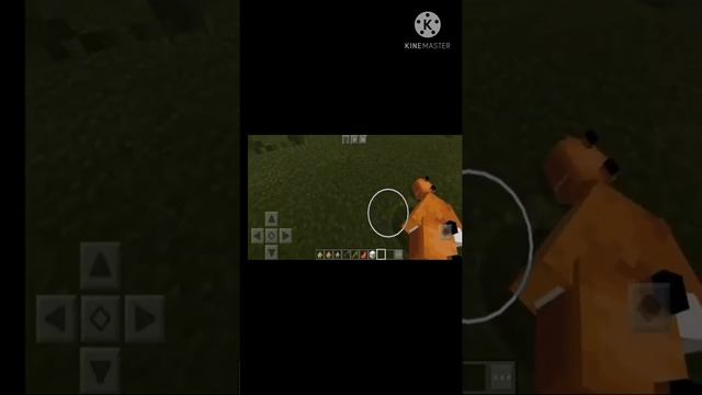 Cute Foxes sleeping in minecraft?? смотреть онлайн