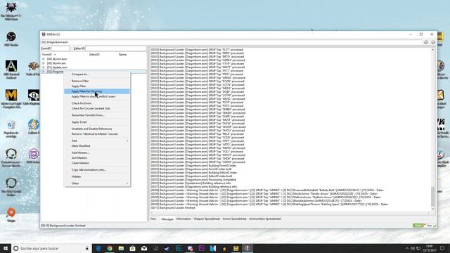 SKYRIM SPECIAL EDITION - ORDENAR Y LIMPIAR MODS смотреть онлайн