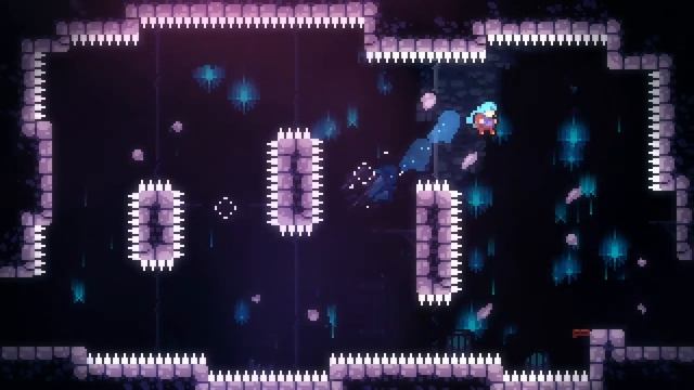 Celeste || Прохождение без комментариев #1 - Гора Селеста