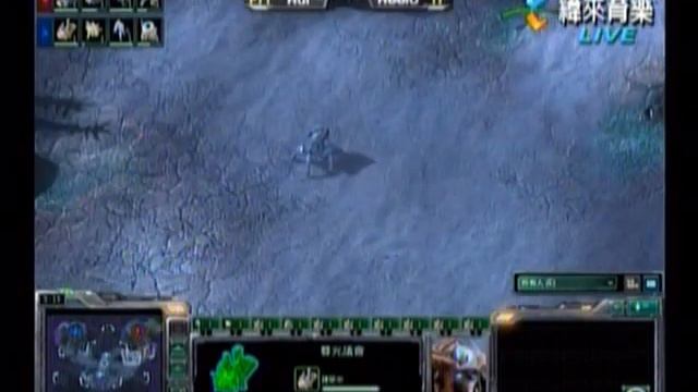 [2/5]StarCraft II例行賽第29場_TeSL2011-12職業電競聯賽第五屆 смотреть онлайн