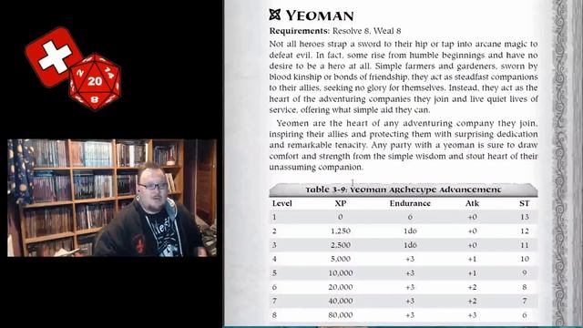 RPG Review - The Hero's Journey 2nd Edition смотреть онлайн