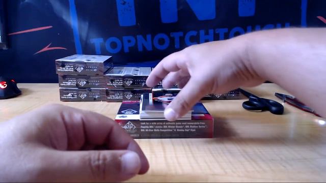 18-19 UPPER DECK SP GAME USED HOCKEY 20 BOX BREAK # 9J смотреть онлайн