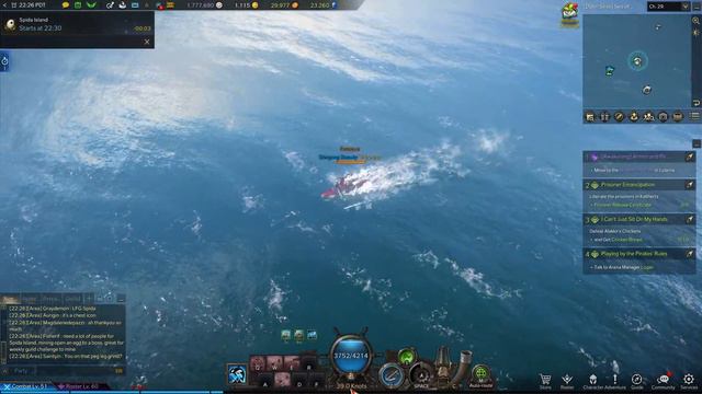 LOST ARK notos orca ship red смотреть онлайн