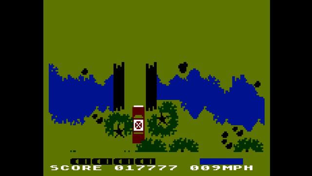 Hazard Run Прохождение (1982) смотреть онлайн