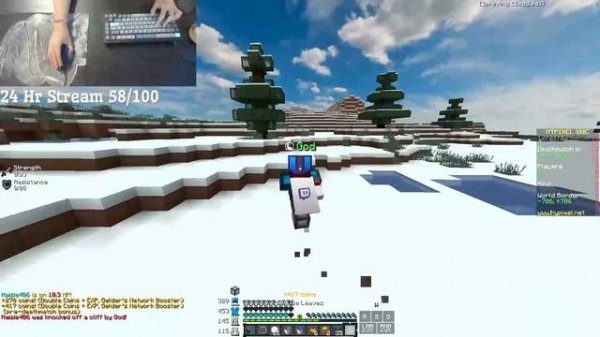 DOMINATING Minecraft's Hardest Gamemode