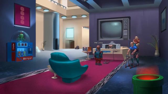Paradigm: Paradigm Game Walkthrough No Commentary Part 6 смотреть онлайн