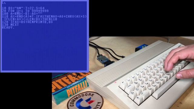 Bill Gates Sucks? An Anti-Microsoft Easter Egg Hidden In C64 BASIC? смотреть онлайн