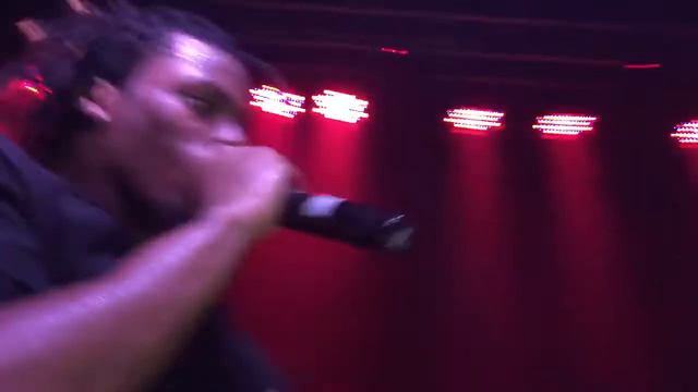 Denzel Curry unreleased song off Planet Shrooms live in San смотреть онлайн