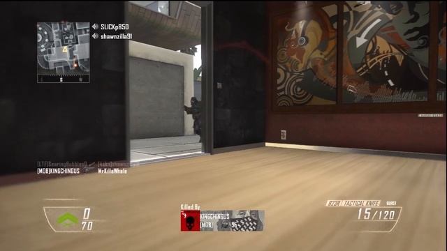 GUN GAME TROLLING #14 - ULTRA RAGE by TheZombieKillerWhale смотреть онлайн