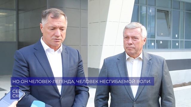 Два самых загруженных микрорайона Ростова соединит скоростной трамвай.