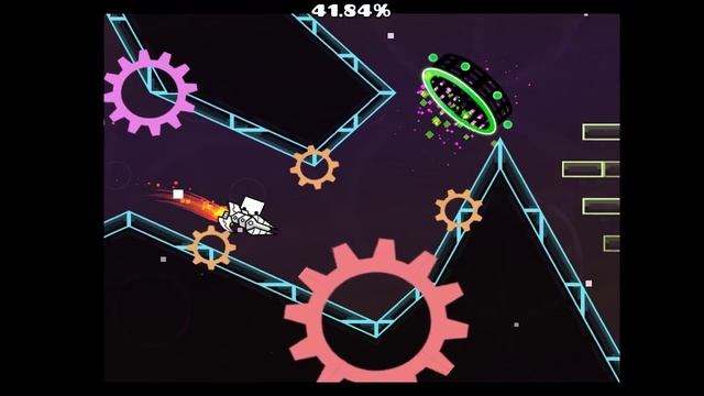 cloudnine By: Saople [Geometry Dash] смотреть онлайн